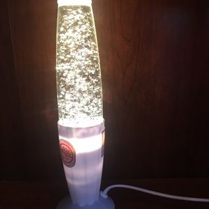 Star lava lamp
